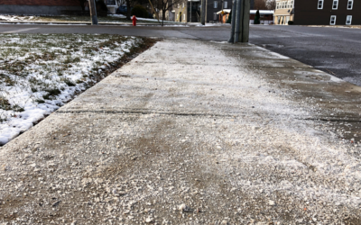 CLIMATE SMART: Why not use more road salt?