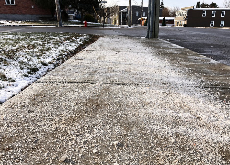 CLIMATE SMART: Why not use more road salt?